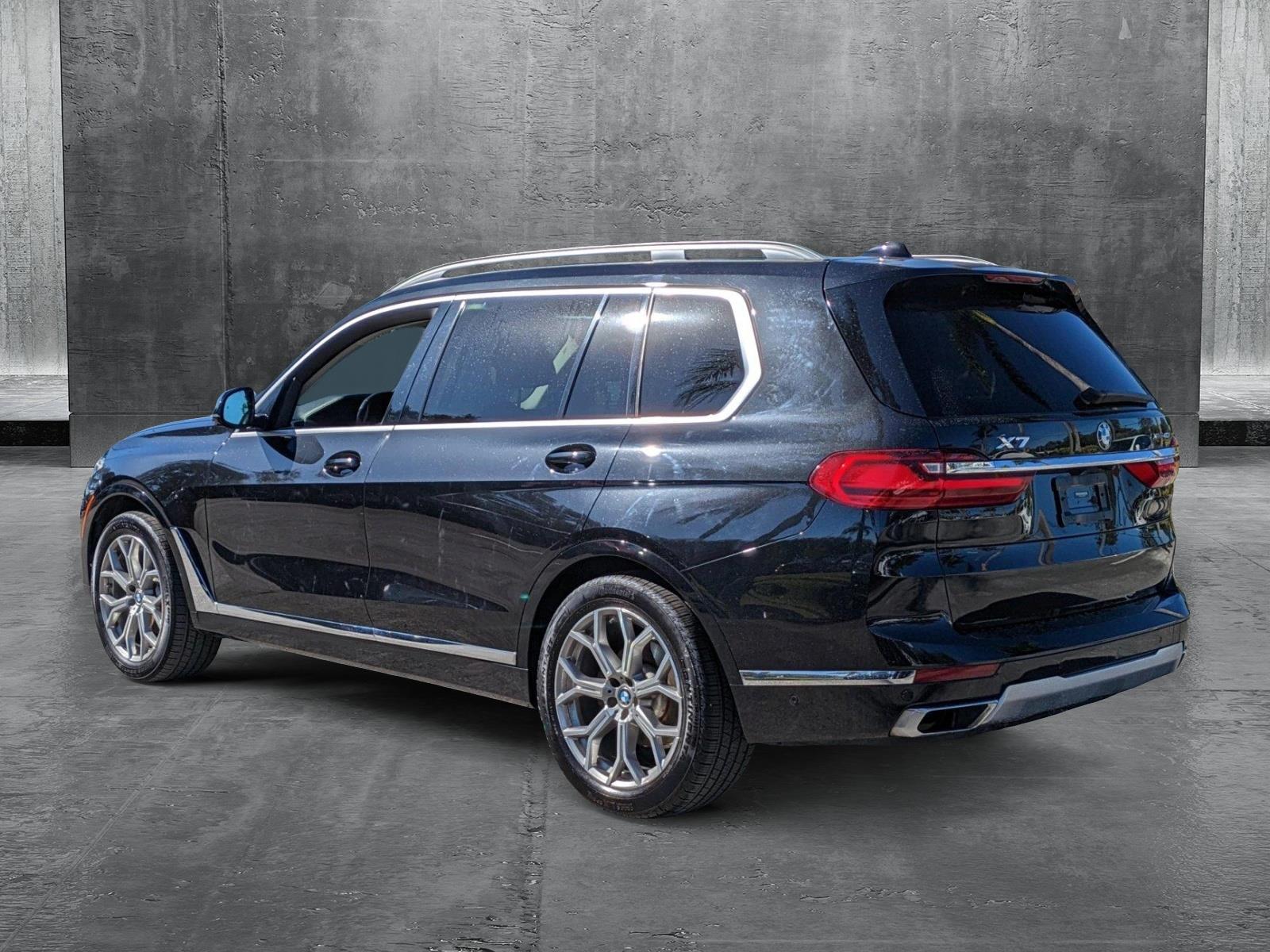 2020 BMW X7 xDrive40i Vehicle Photo in Coconut Creek, FL 33073