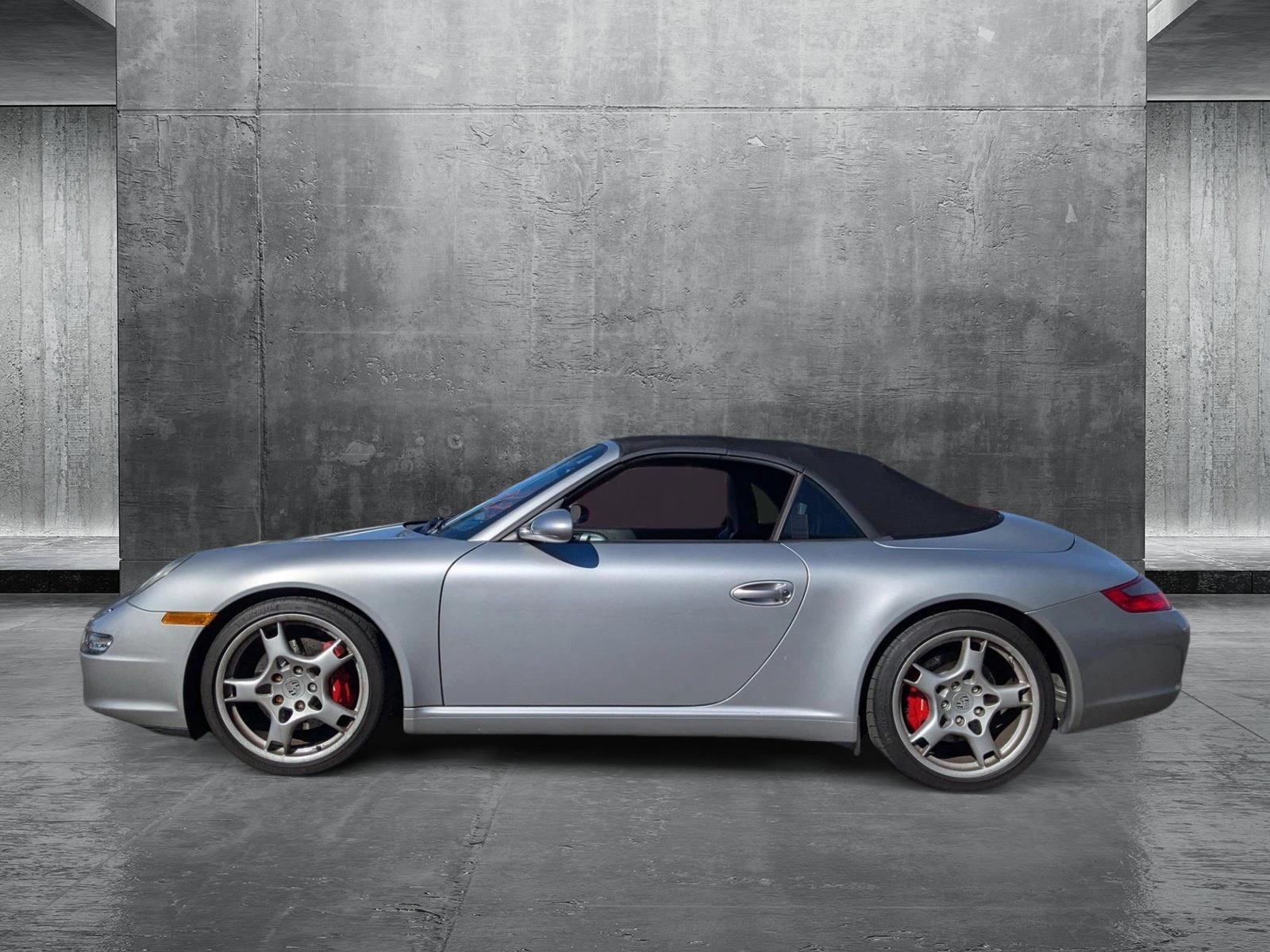 2008 Porsche 911 Vehicle Photo in Wesley Chapel, FL 33544