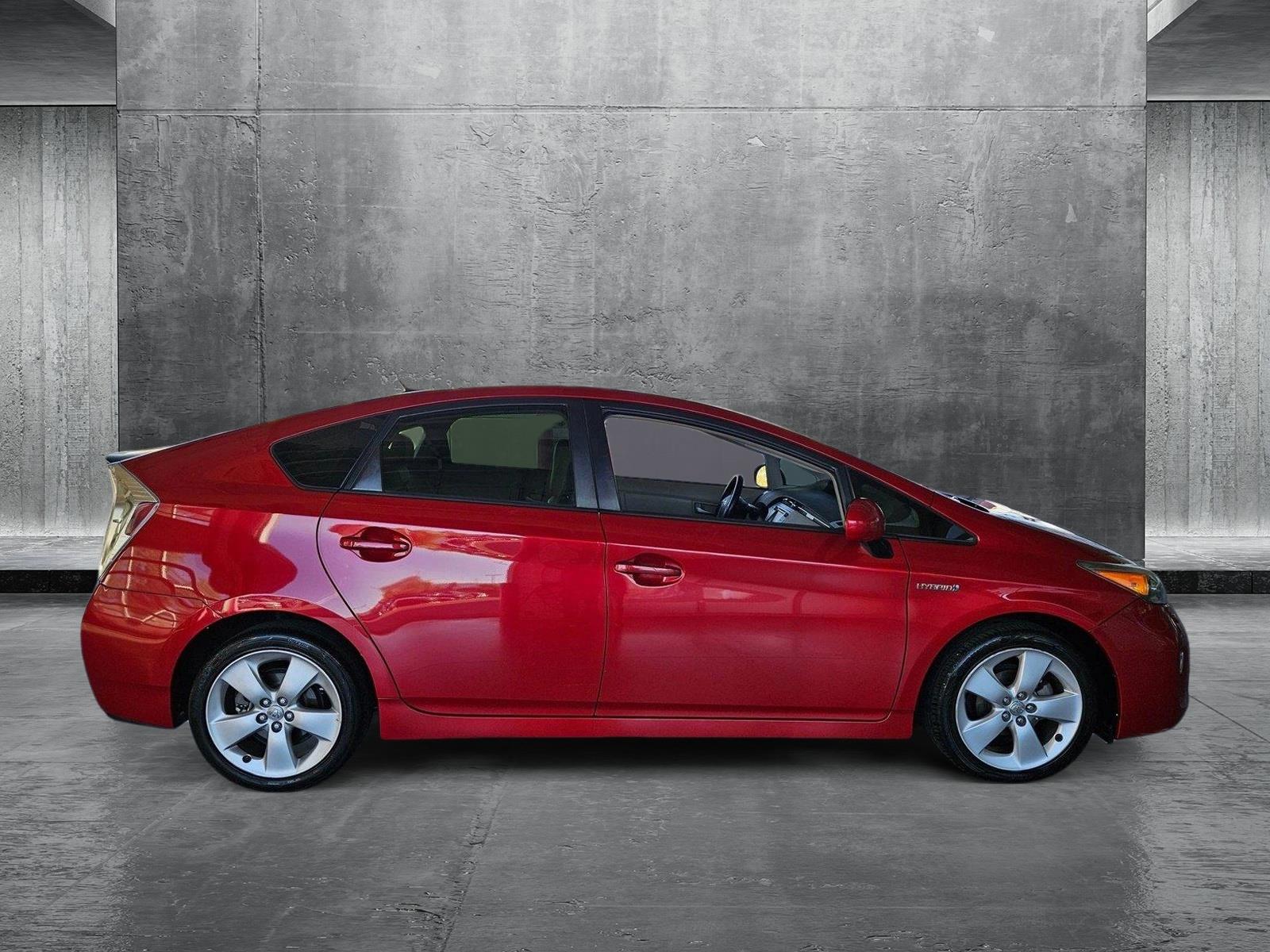 2014 Toyota Prius Vehicle Photo in Henderson, NV 89014