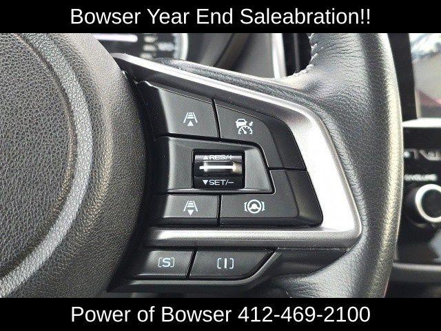 2021 Subaru Forester Vehicle Photo in Pleasant Hills, PA 15236