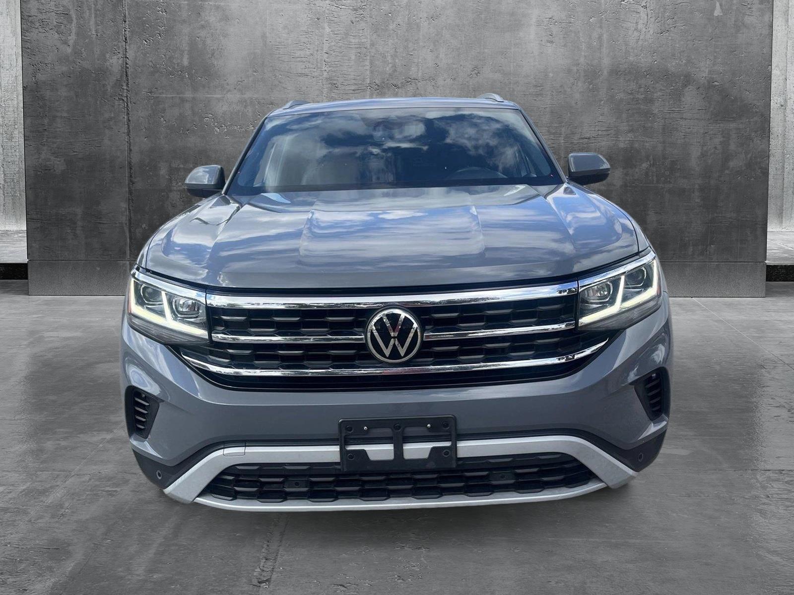 2020 Volkswagen Atlas Cross Sport Vehicle Photo in Corpus Christi, TX 78415