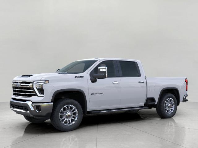 2025 Chevrolet Silverado 2500 HD Vehicle Photo in MADISON, WI 53713-3220