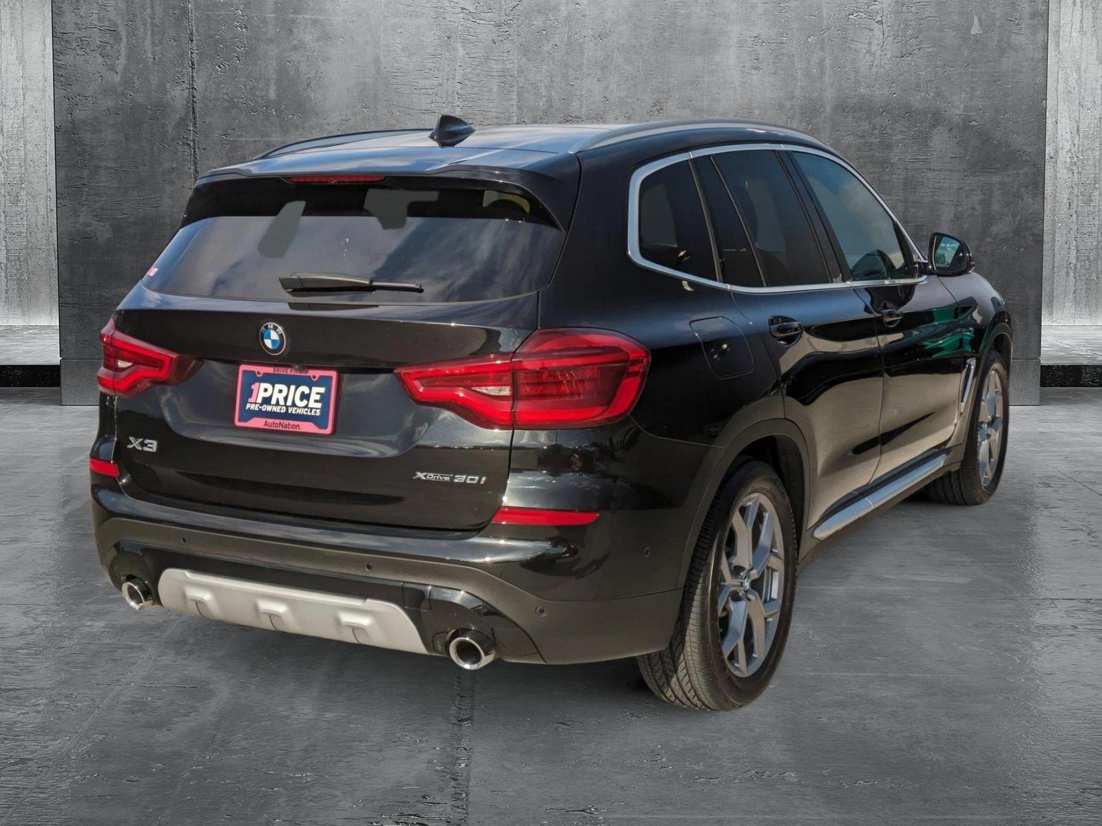 2021 BMW X3 xDrive30i Vehicle Photo in Rockville, MD 20852