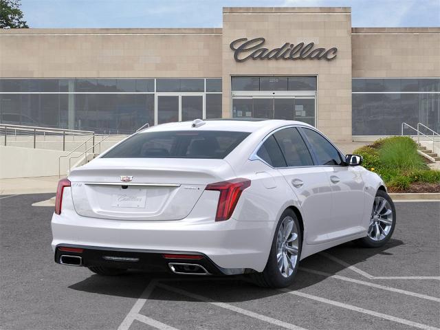 2025 Cadillac CT5 Vehicle Photo in SMYRNA, GA 30080-7631