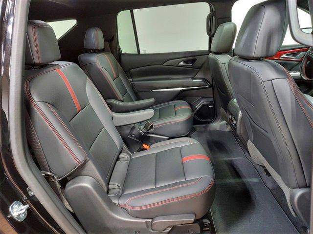 2024 Chevrolet Traverse Vehicle Photo in SAUK CITY, WI 53583-1301