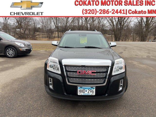 Used 2015 GMC Terrain SLT-2 with VIN 2GKFLYE36F6203692 for sale in Cokato, Minnesota