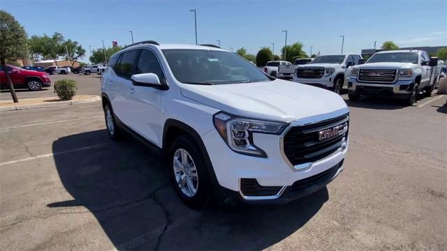 2023 GMC Terrain Vehicle Photo in GOODYEAR, AZ 85338-1310