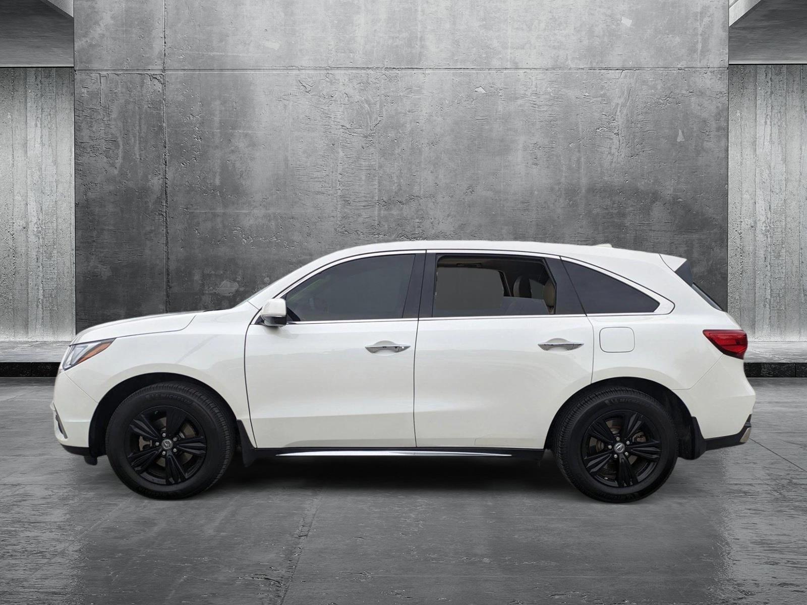 2019 Acura MDX Vehicle Photo in Jacksonville, FL 32256