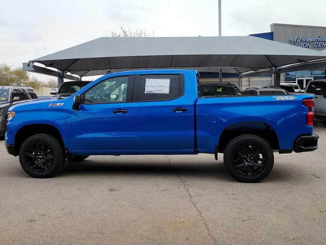 2025 Chevrolet Silverado 1500 Vehicle Photo in ODESSA, TX 79762-8186