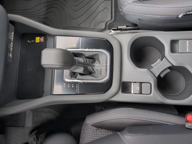 2025 Subaru Forester Vehicle Photo in Green Bay, WI 54304