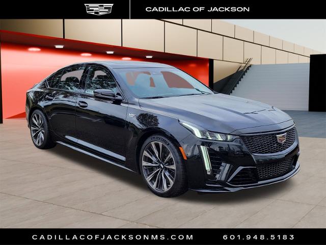 2024 Cadillac CT5-V Vehicle Photo in RIDGELAND, MS 39157-4406