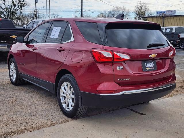 2020 Chevrolet Equinox Vehicle Photo in PARIS, TX 75460-2116