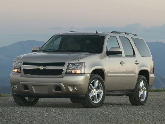 2007 Chevrolet Tahoe Vehicle Photo in EVERETT, WA 98203-5662