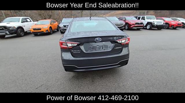 2021 Subaru Legacy Vehicle Photo in Pleasant Hills, PA 15236