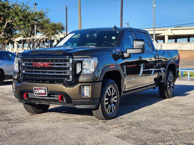 2022 GMC Sierra 2500 HD Vehicle Photo in SUGAR LAND, TX 77478-0000