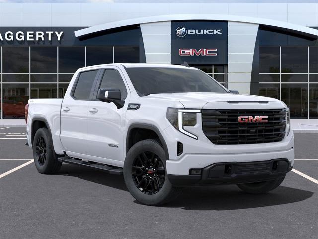 2025 GMC Sierra 1500 Vehicle Photo in OAK LAWN, IL 60453-2517