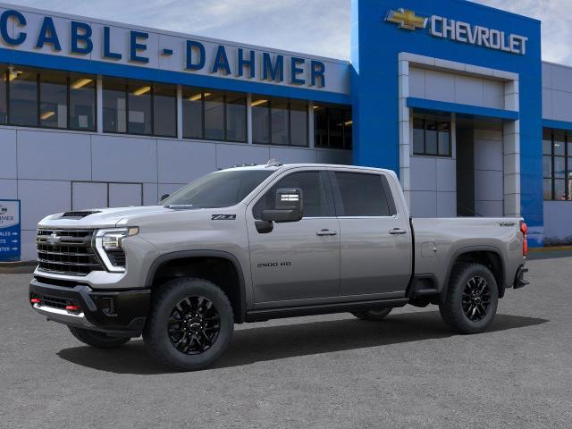 2025 Chevrolet Silverado 2500 HD Vehicle Photo in KANSAS CITY, MO 64114-4502