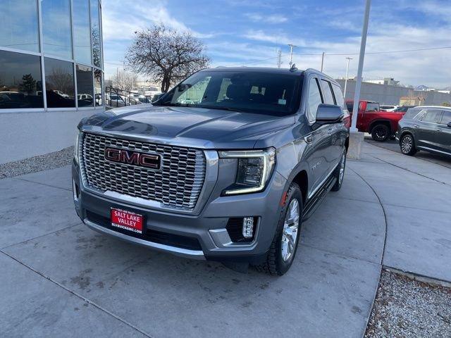 2022 GMC Yukon XL Vehicle Photo in SALT LAKE CITY, UT 84119-3321