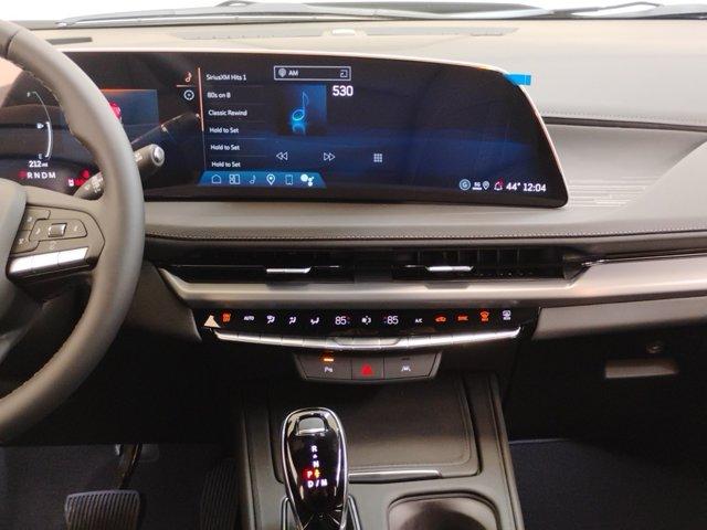 2025 Cadillac XT4 Vehicle Photo in PINEVILLE, NC 28134-8495