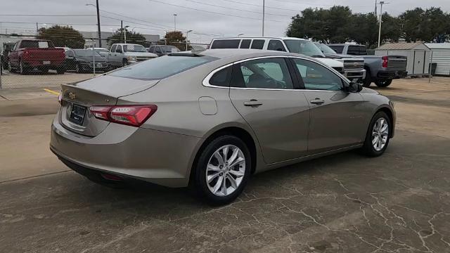 2022 Chevrolet Malibu Vehicle Photo in HOUSTON, TX 77054-4802