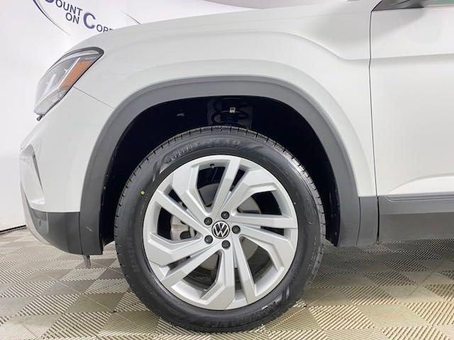 2022 Volkswagen Atlas Vehicle Photo in BROCKTON, MA 02301-7113