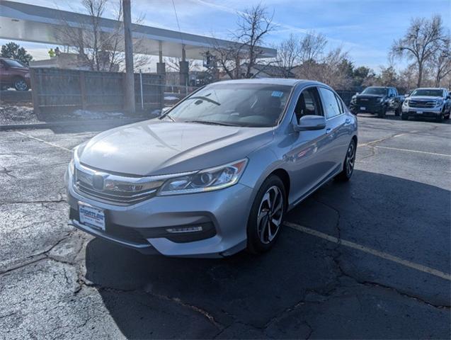 2016 Honda Accord Vehicle Photo in AURORA, CO 80012-4011