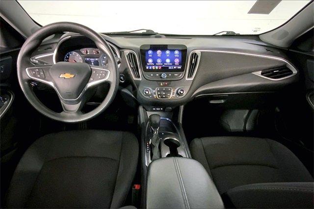 2022 Chevrolet Malibu Vehicle Photo in KANSAS CITY, MO 64114-4502