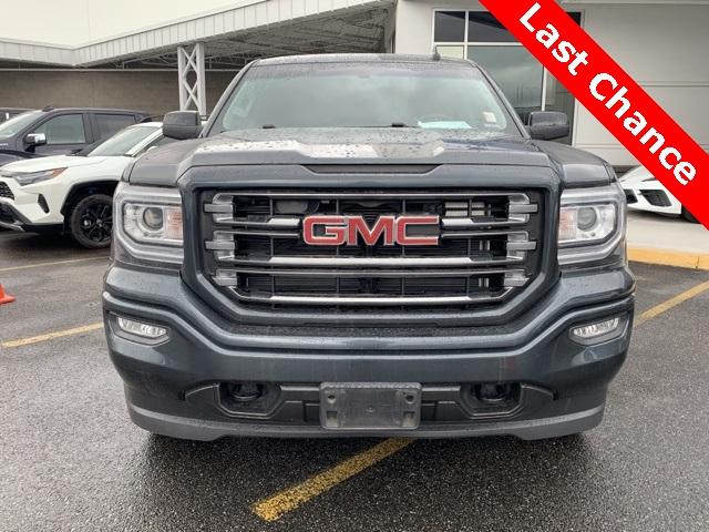 2018 GMC Sierra 1500 Vehicle Photo in POST FALLS, ID 83854-5365