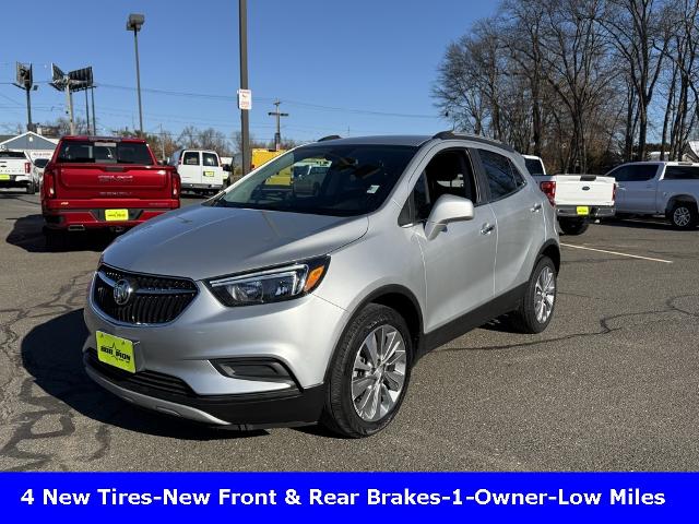 2020 Buick Encore Vehicle Photo in CHICOPEE, MA 01020-5001