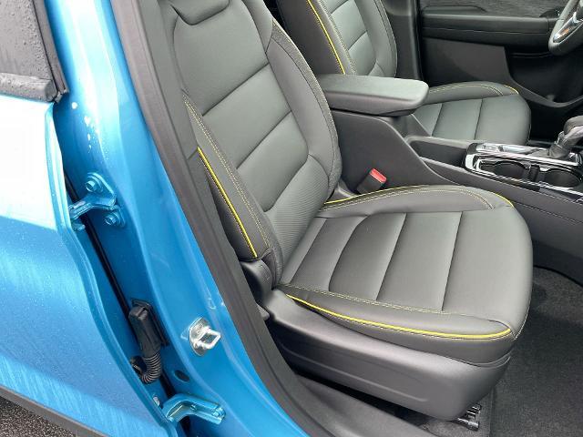 2025 Chevrolet Trailblazer Vehicle Photo in THOMPSONTOWN, PA 17094-9014