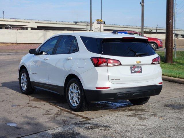 2022 Chevrolet Equinox Vehicle Photo in SUGAR LAND, TX 77478-0000