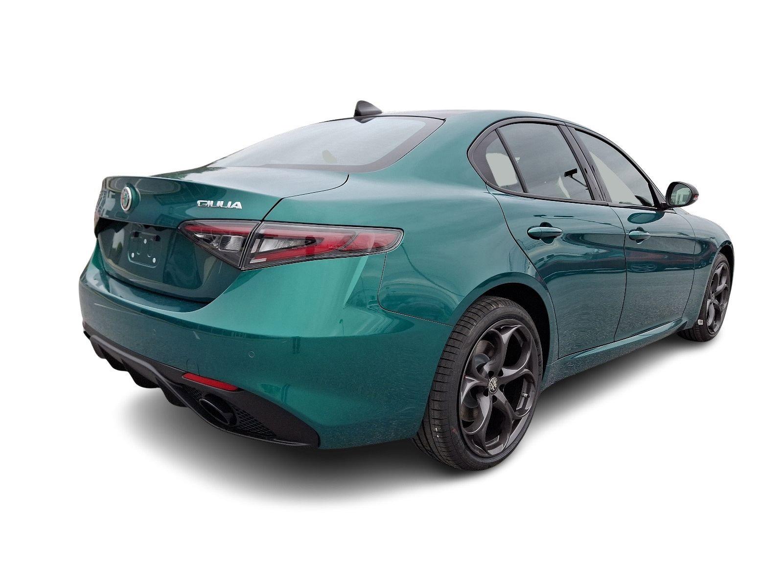 2025 Alfa Romeo Giulia Vehicle Photo in Mechanicsburg, PA 17050