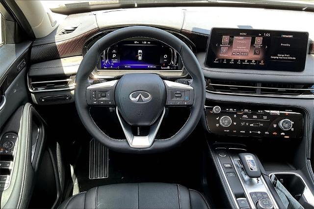 2025 INFINITI QX60 Vehicle Photo in San Antonio, TX 78230