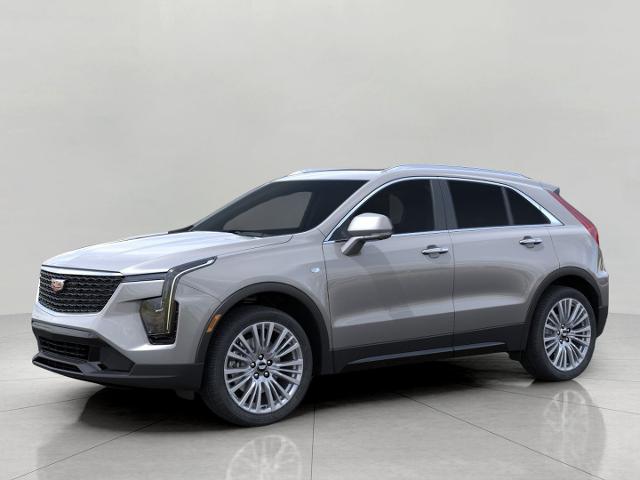 2025 Cadillac XT4 Vehicle Photo in OSHKOSH, WI 54904-7811