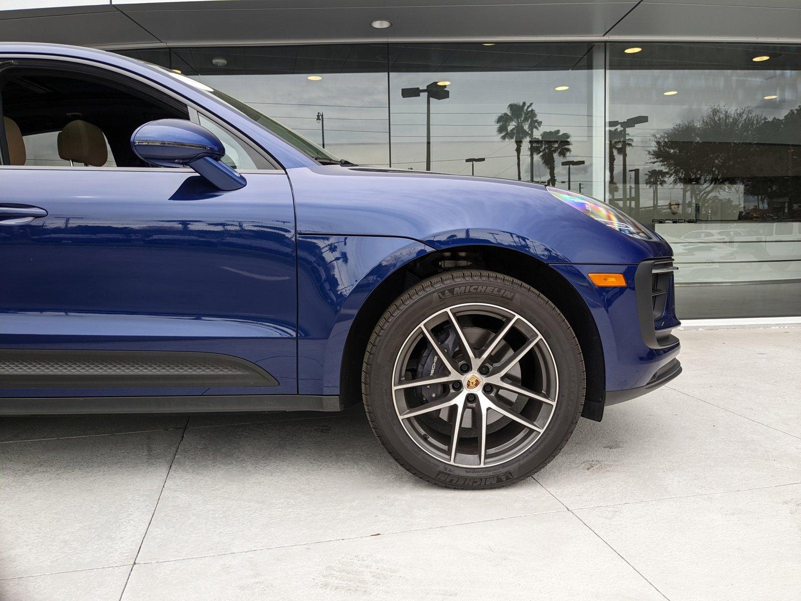 2023 Porsche Macan Vehicle Photo in Maitland, FL 32751