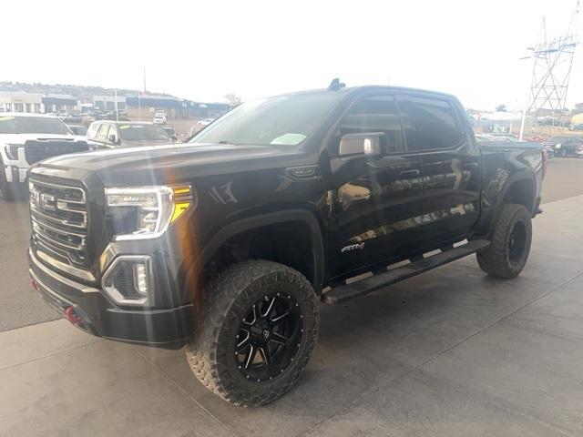 2021 GMC Sierra 1500 Vehicle Photo in PRESCOTT, AZ 86305-3700