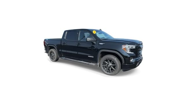 Certified 2021 GMC Sierra 1500 Elevation with VIN 3GTU9CET3MG336366 for sale in Tully, NY