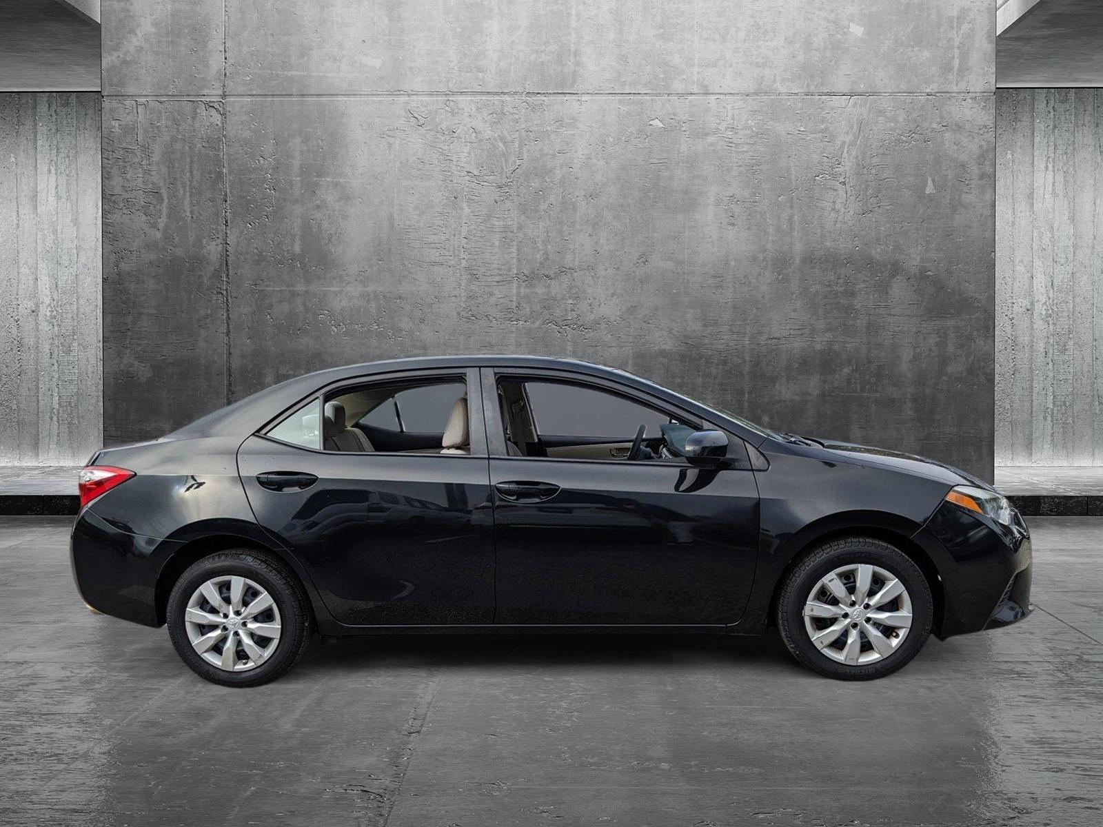 2014 Toyota Corolla Vehicle Photo in Tampa, FL 33614