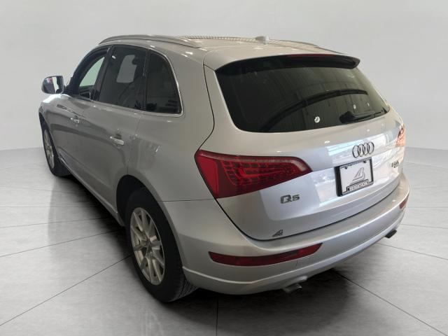 2012 Audi Q5 Vehicle Photo in GREEN BAY, WI 54303-3330