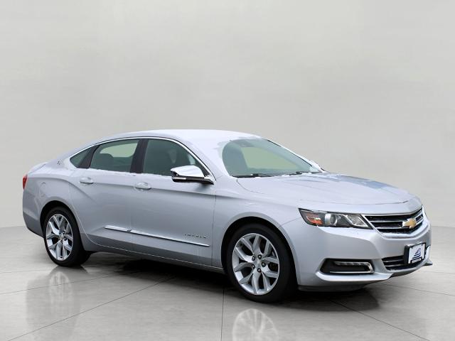 2017 Chevrolet Impala Vehicle Photo in MIDDLETON, WI 53562-1492