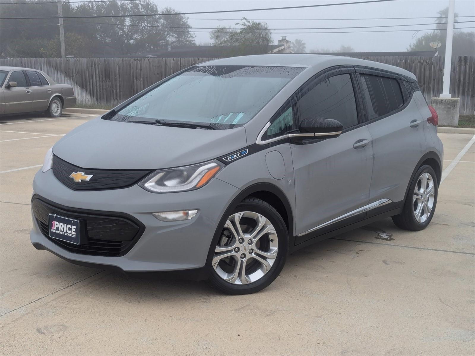 2021 Chevrolet Bolt EV Vehicle Photo in CORPUS CHRISTI, TX 78412-4902