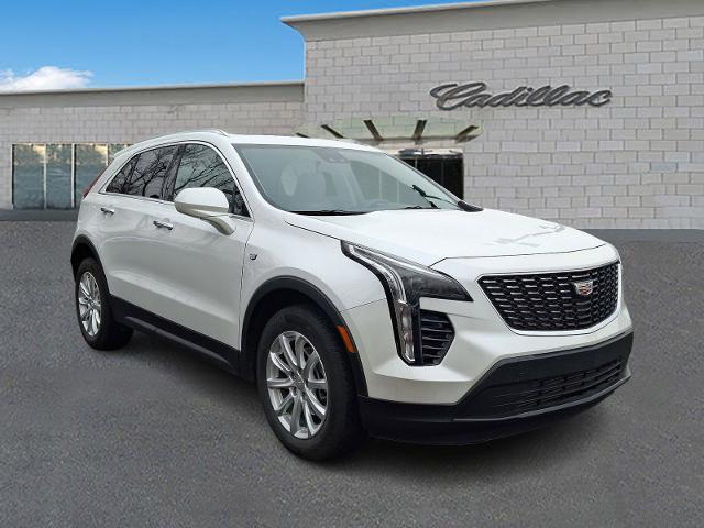 2022 Cadillac XT4 Vehicle Photo in TREVOSE, PA 19053-4984