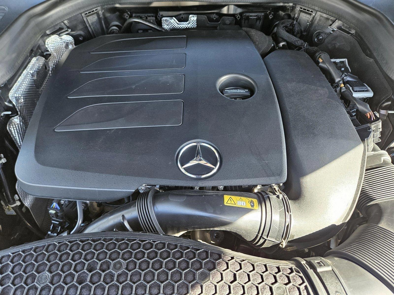 2022 Mercedes-Benz GLC Vehicle Photo in Pembroke Pines , FL 33027