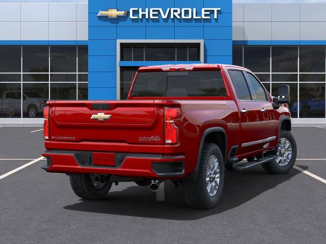 2025 Chevrolet Silverado 2500 HD Vehicle Photo in POST FALLS, ID 83854-5365