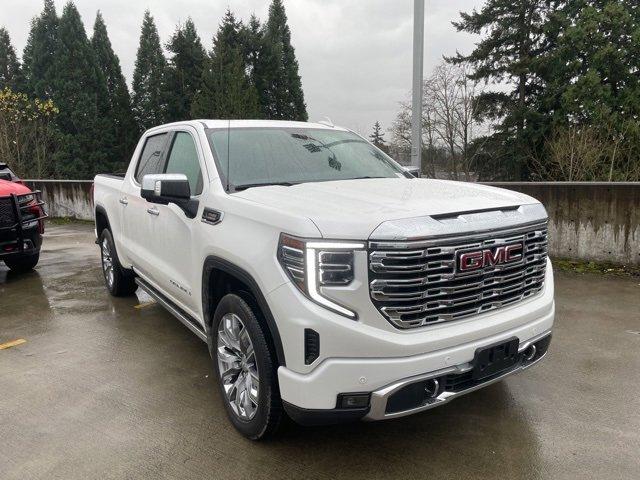 2024 GMC Sierra 1500 Vehicle Photo in PUYALLUP, WA 98371-4149