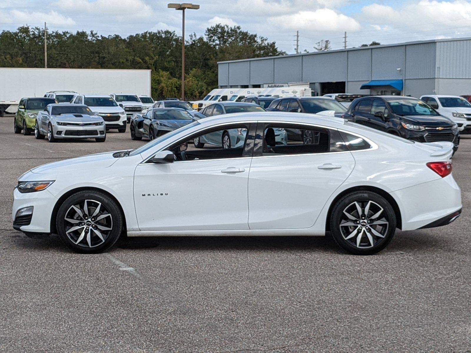 2022 Chevrolet Malibu Vehicle Photo in ORLANDO, FL 32808-7998