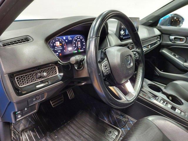 2022 Honda Civic Hatchback Vehicle Photo in SAUK CITY, WI 53583-1301