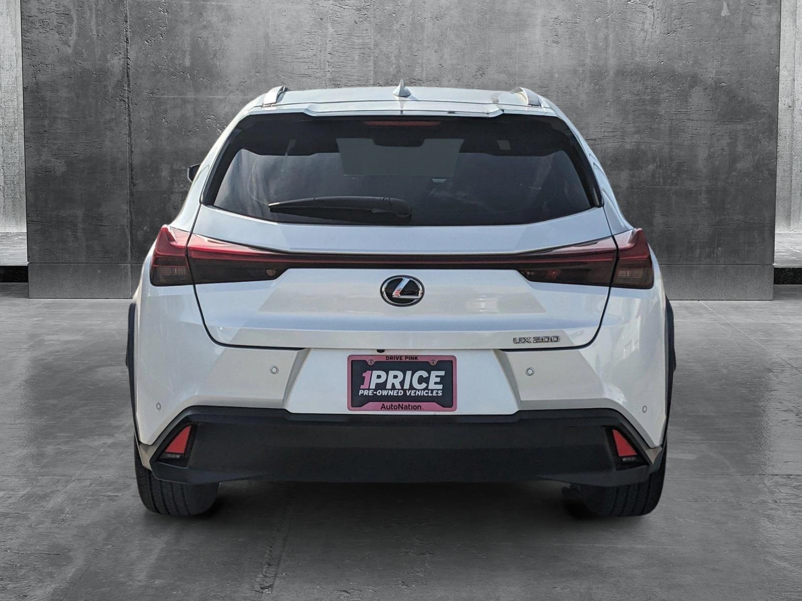 2021 Lexus UX Vehicle Photo in MIAMI, FL 33172-3015