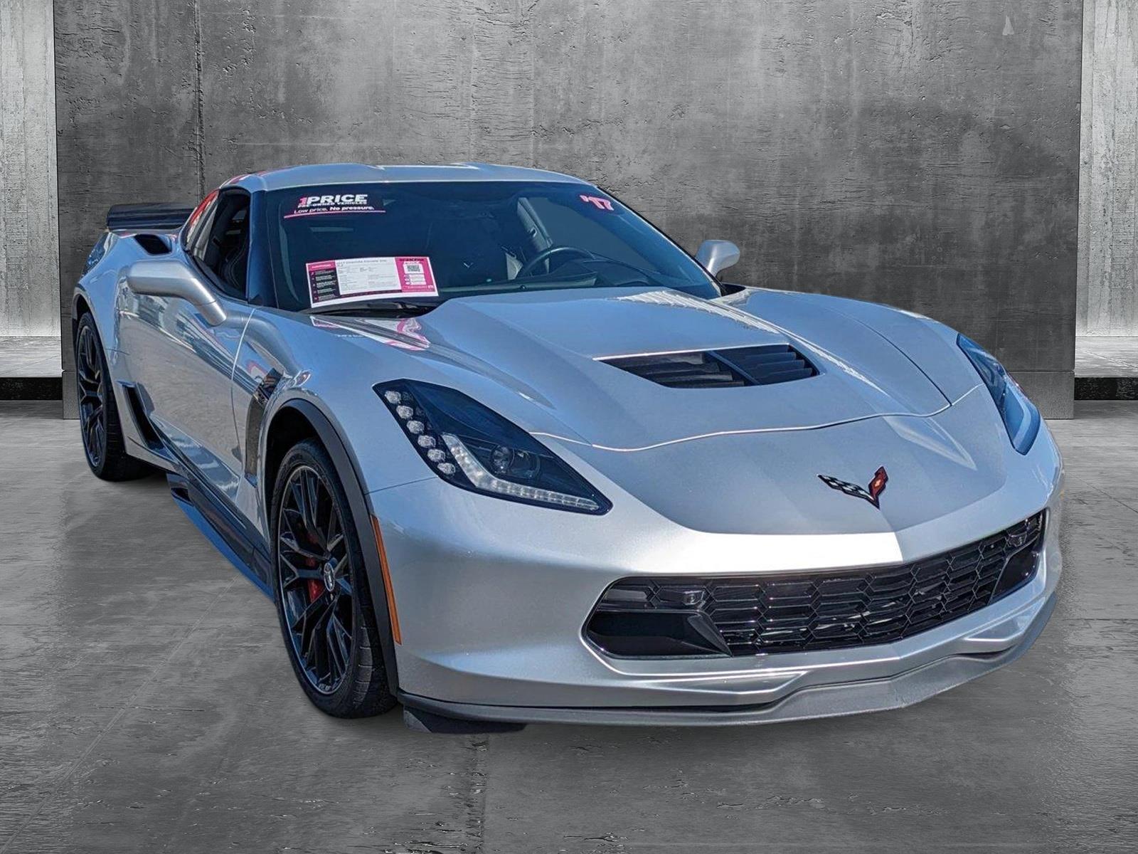 2017 Chevrolet Corvette Vehicle Photo in Bradenton, FL 34207