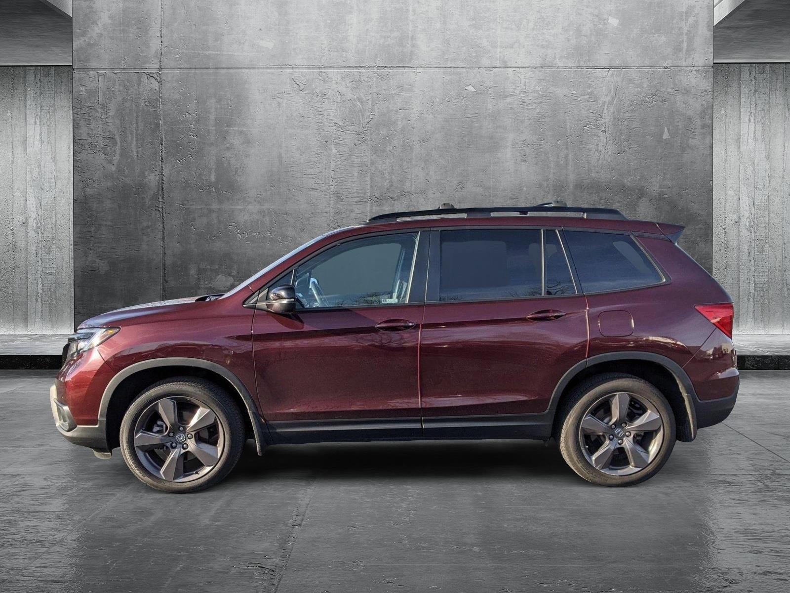 2021 Honda Passport Vehicle Photo in Cockeysville, MD 21030